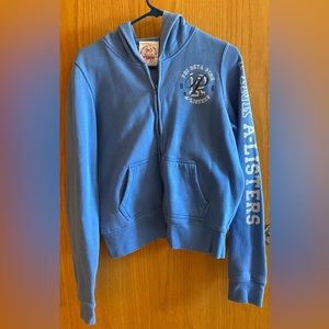 PINK university hoodie, size large (feels like a medium)